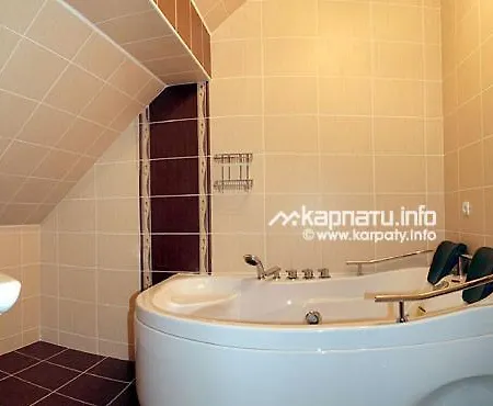 На Великім Pensionat Jaremtje