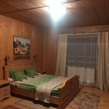 На Великім Pensionat Jaremtje